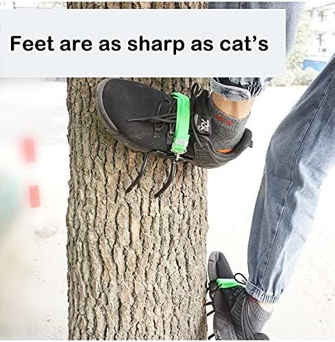 Multi Tool Tree Climbing Gear 1 Pair - FabricFlair
