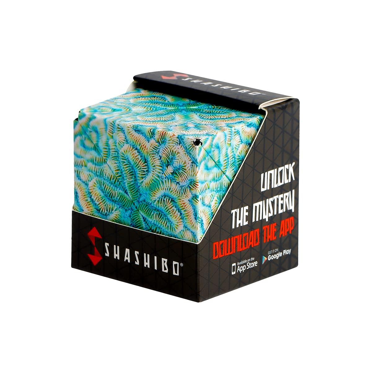 Magnetic Shape Shifting Box - FabricFlair