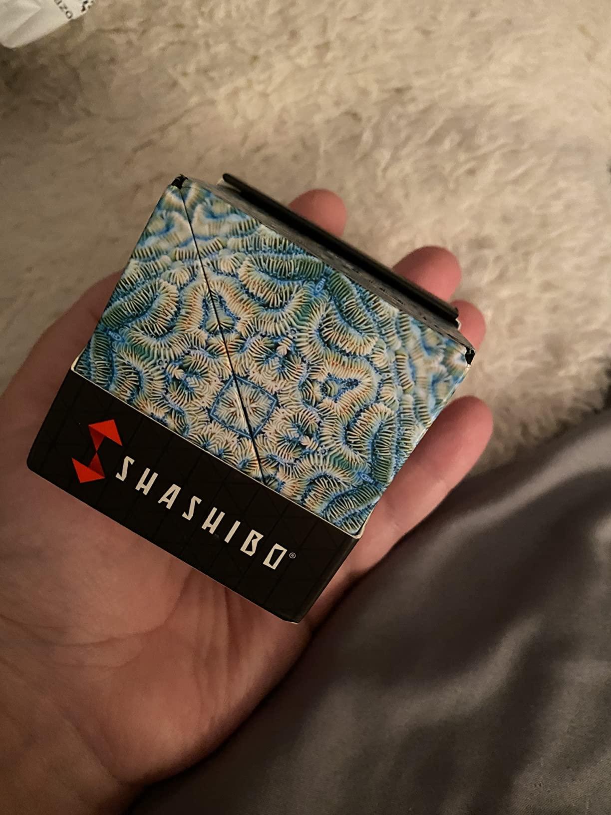 Magnetic Shape Shifting Box - FabricFlair