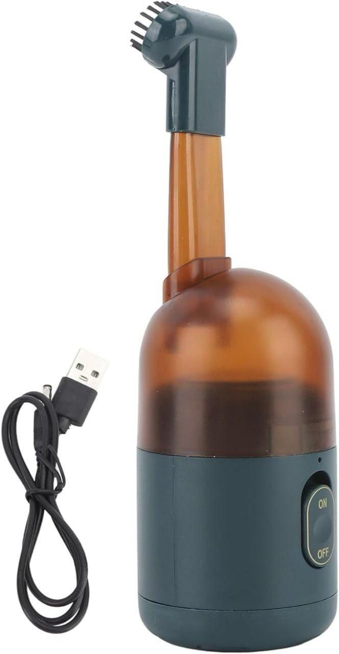 Desktop Vacuum Cleaner - FabricFlair