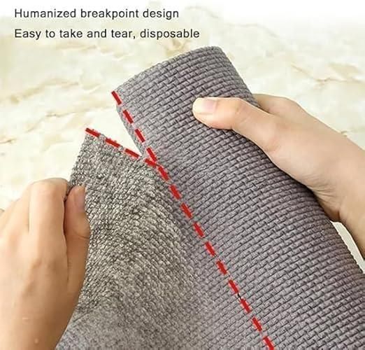 Microfiber Cleaning Cloth (25 Sheets) - FabricFlair