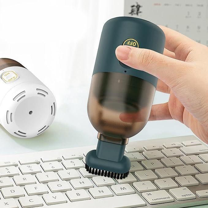 Desktop Vacuum Cleaner - FabricFlair