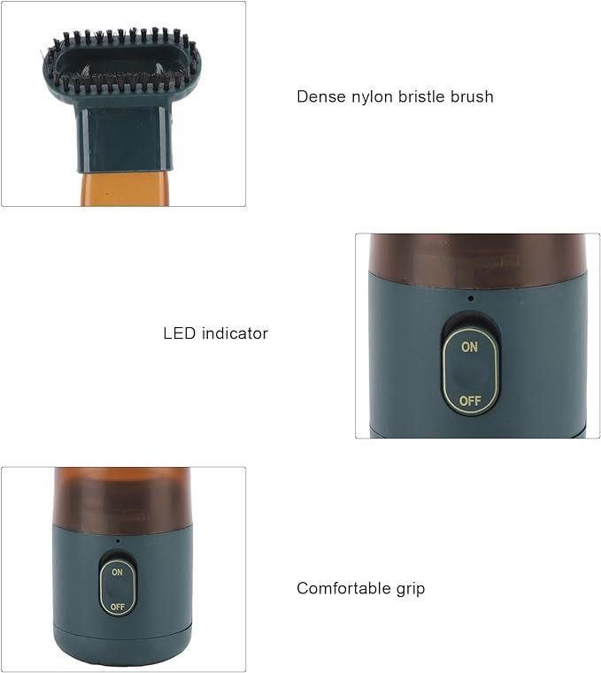 Desktop Vacuum Cleaner - FabricFlair
