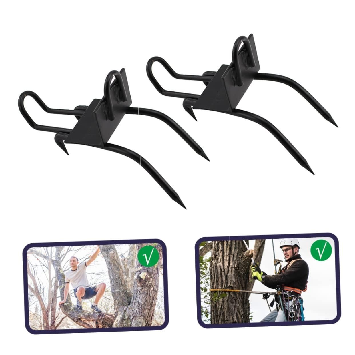 Multi Tool Tree Climbing Gear 1 Pair - FabricFlair