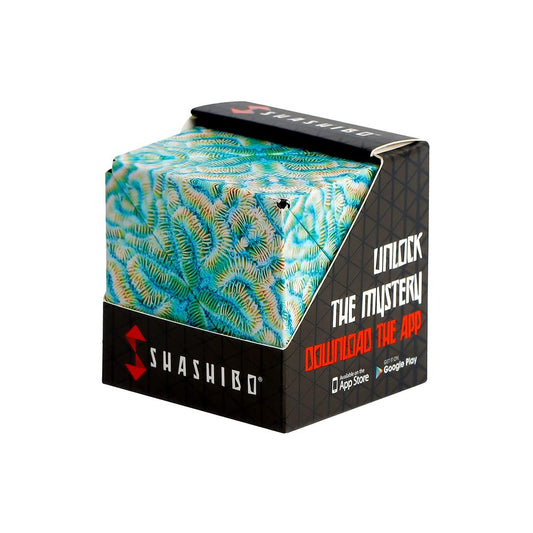 Magnetic Shape Shifting Box - FabricFlair