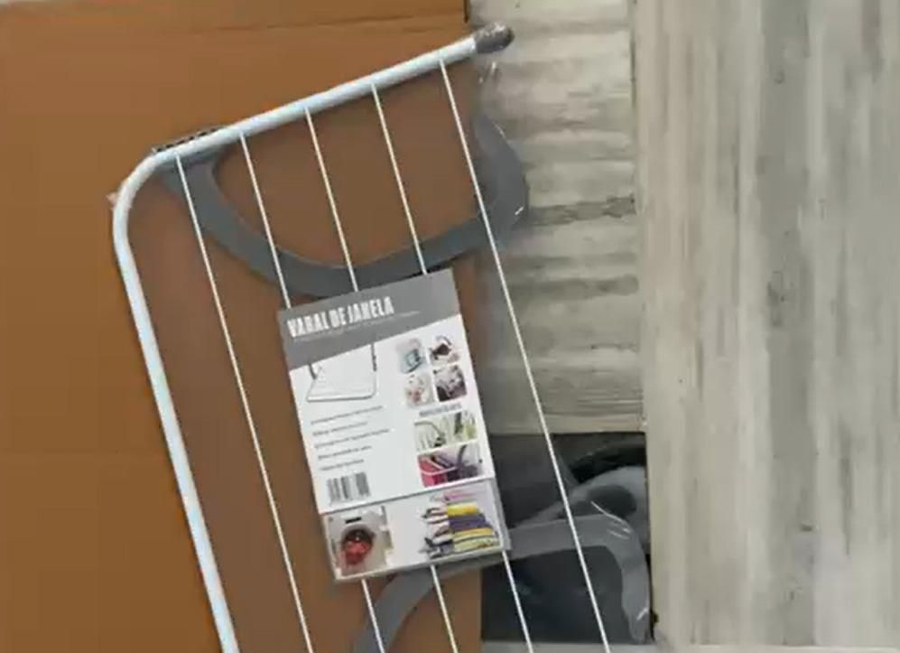 Cloth Drying Rack - FabricFlair