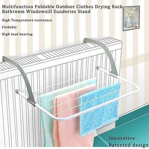 Cloth Drying Rack - FabricFlair