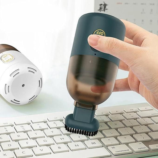 Desktop Vacuum Cleaner - FabricFlair
