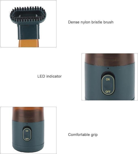 Desktop Vacuum Cleaner - FabricFlair