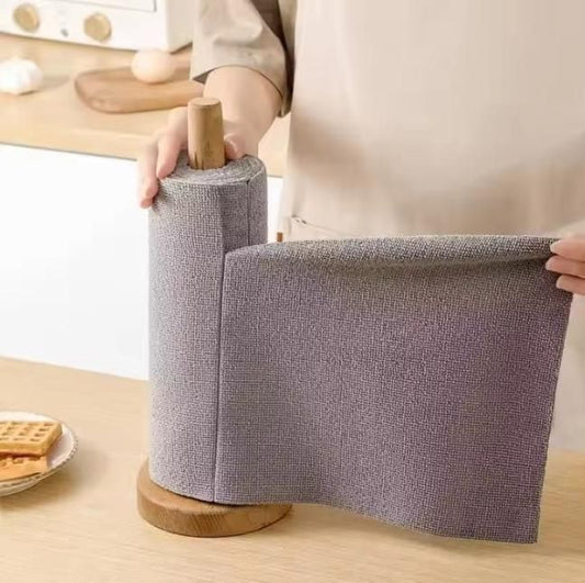 Microfiber Cleaning Cloth (25 Sheets) - FabricFlair