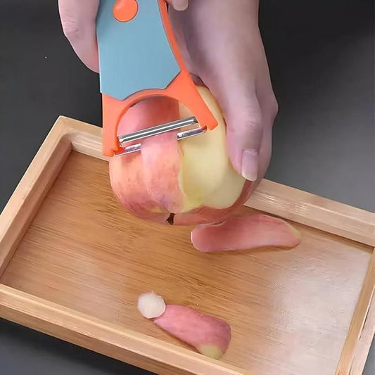 2 in 1 Fruit Peeler - FabricFlair